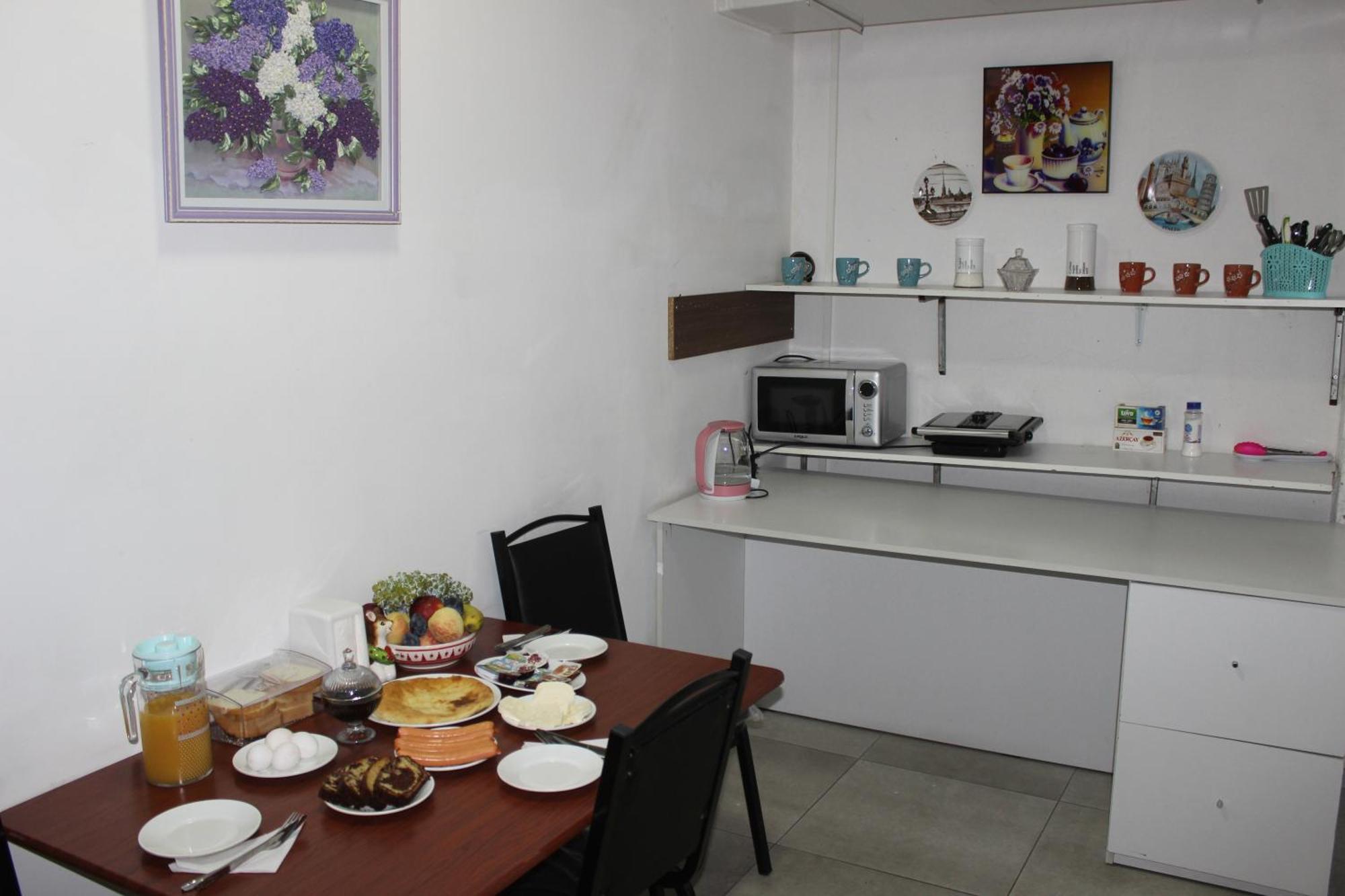 Hostel Near The Square Tbilisi Luaran gambar