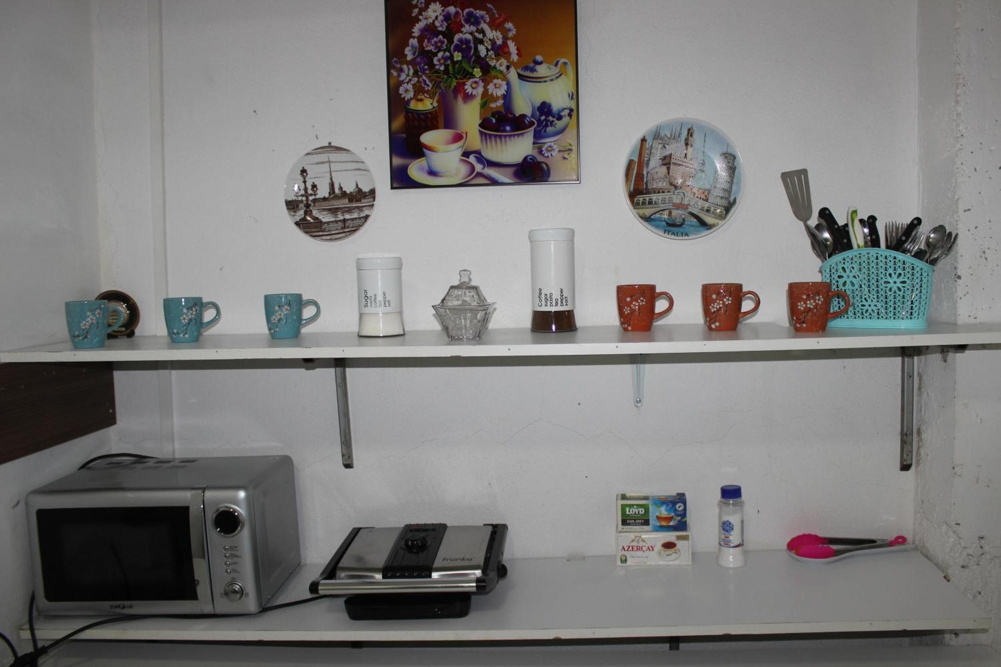 Hostel Near The Square Tbilisi Luaran gambar