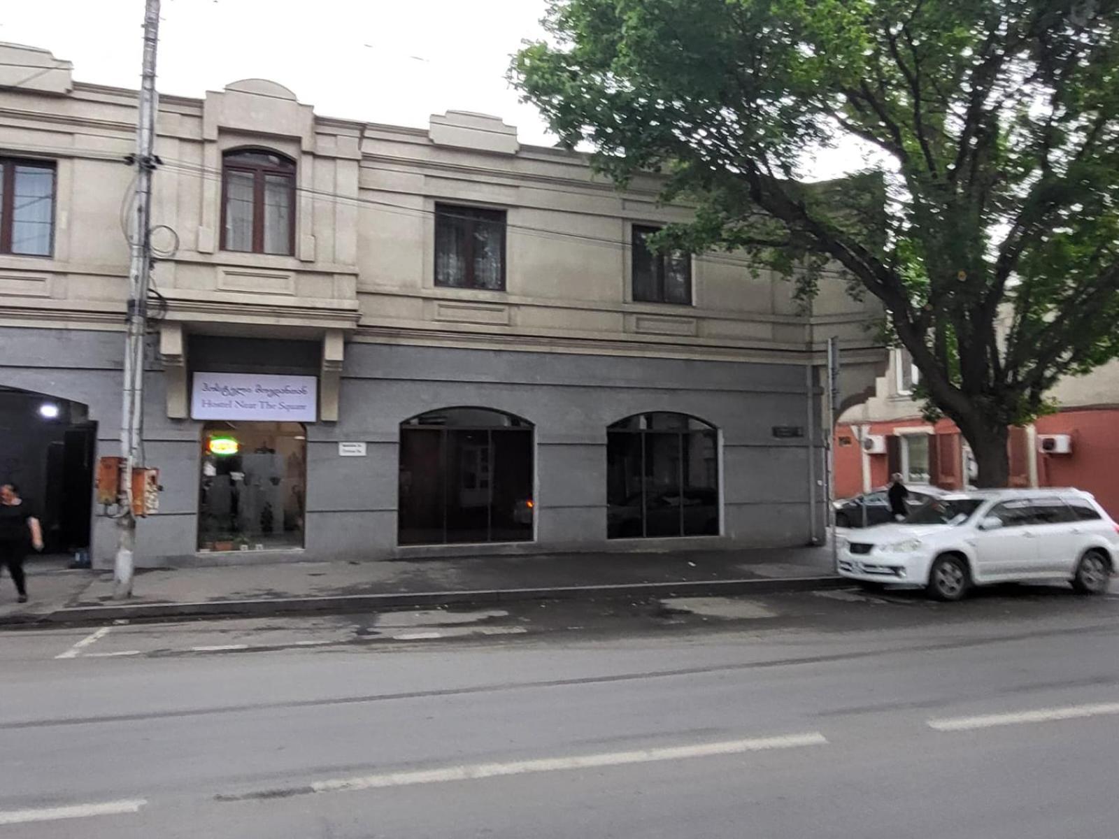 Hostel Near The Square Tbilisi Luaran gambar